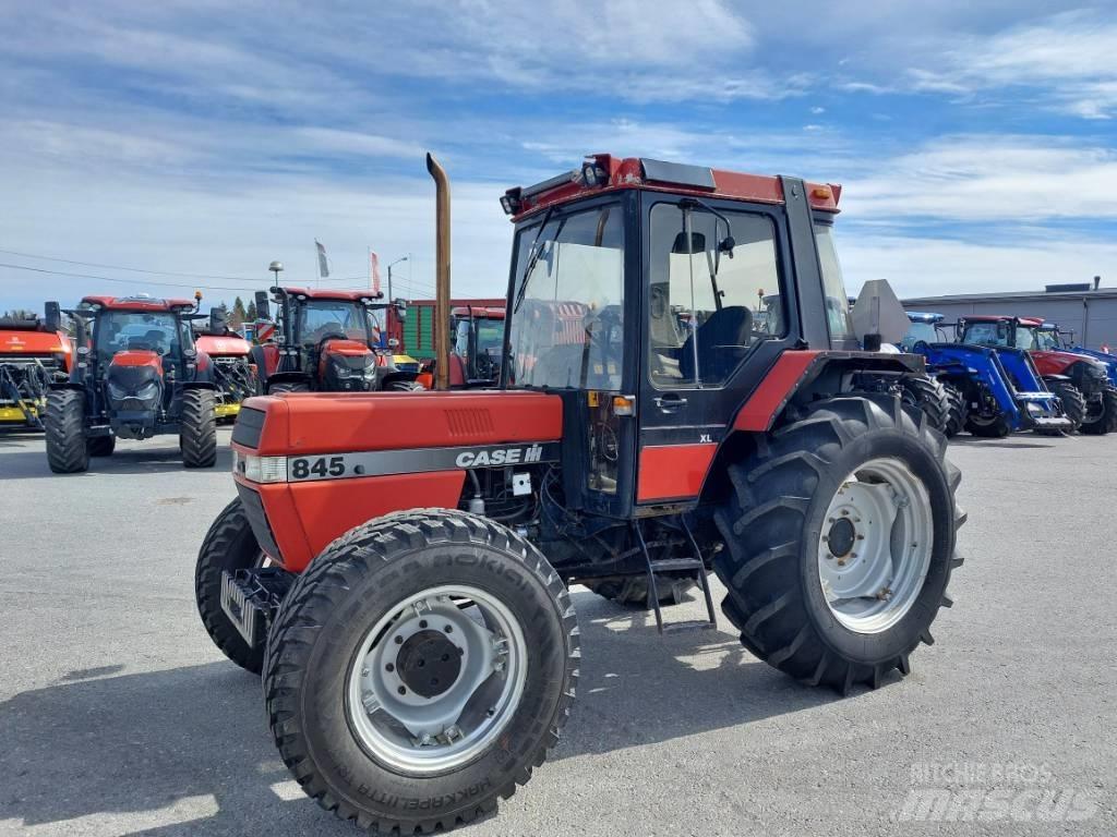 Case IH 845 XL Turbo Traktörler