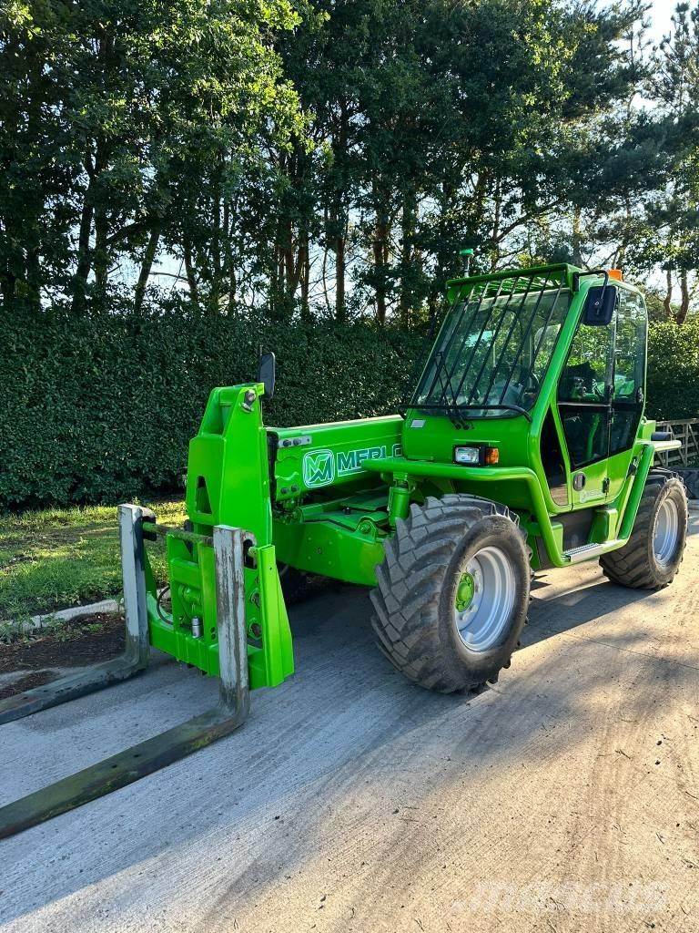 Merlo P 60.10 Teleskopik yükleyiciler