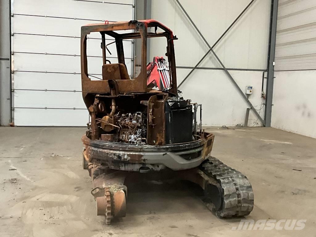 Neuson EZ 50 Mini ekskavatörler, 7 tona dek