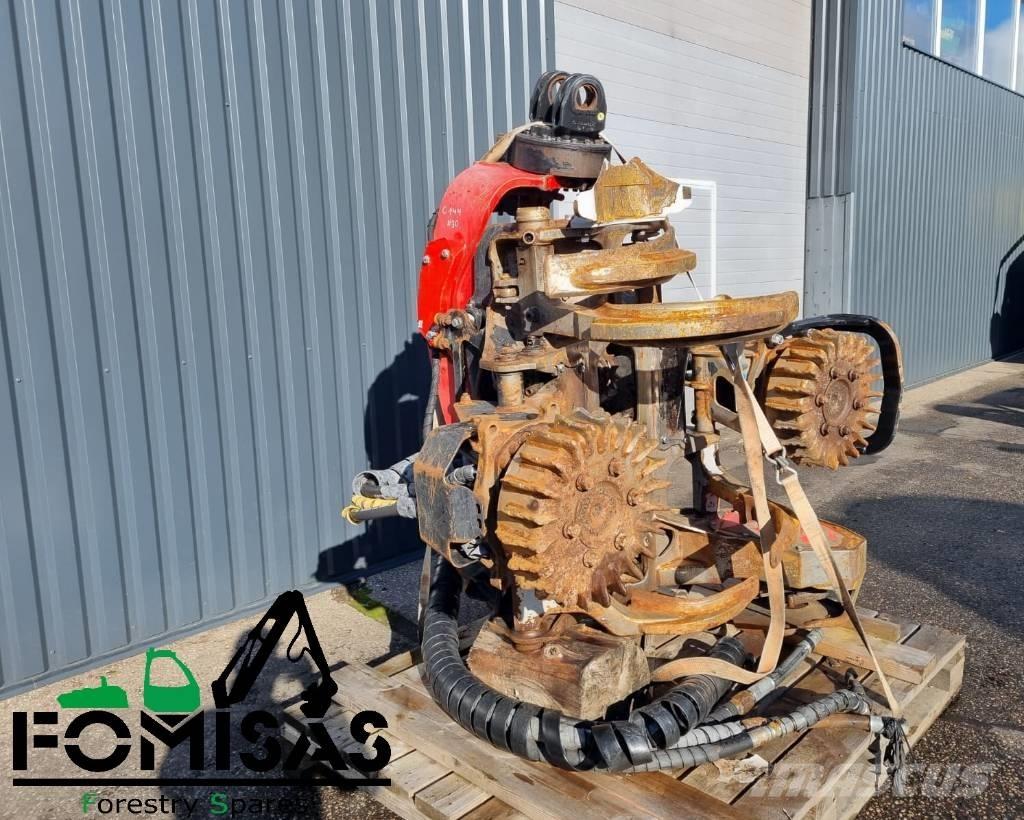 Komatsu C144 Agaç kesme robotlari