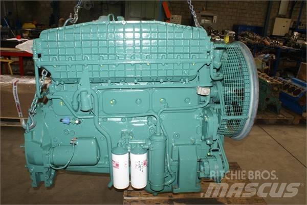 Volvo TD101GE Motorlar
