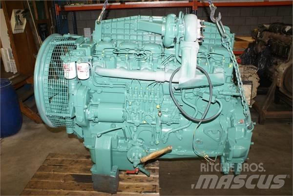 Volvo TD101GE Motorlar