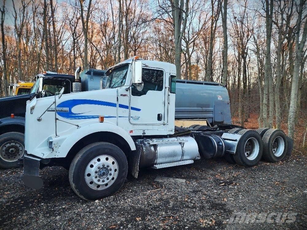 Kenworth T 800 B Çekiciler