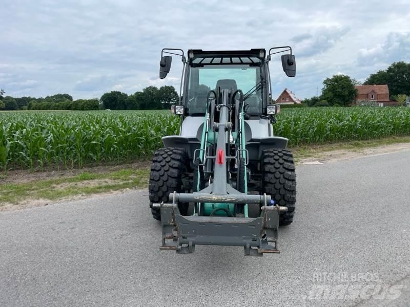 Kramer KL36.8L Tekerlekli yükleyiciler