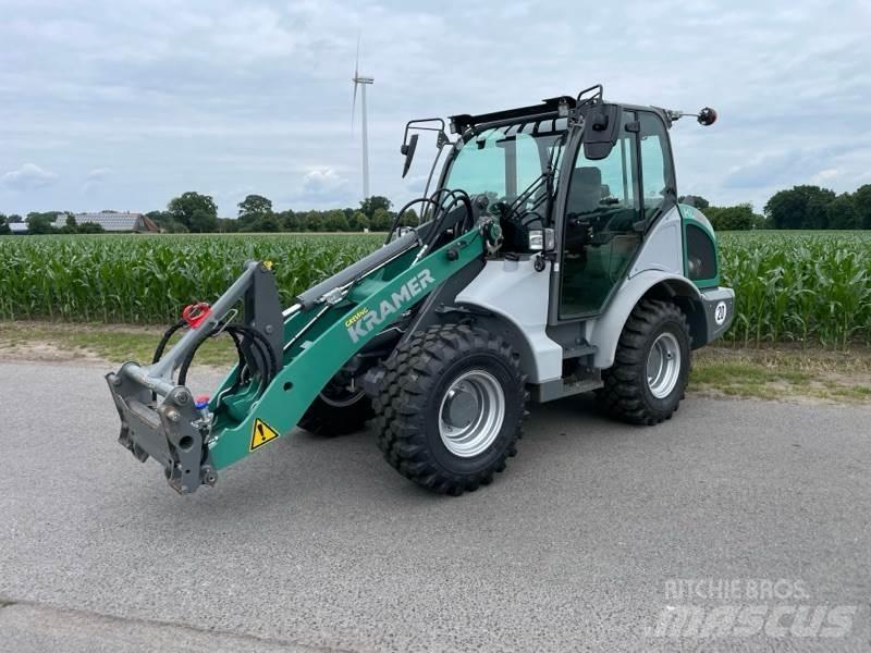 Kramer KL36.8L Tekerlekli yükleyiciler