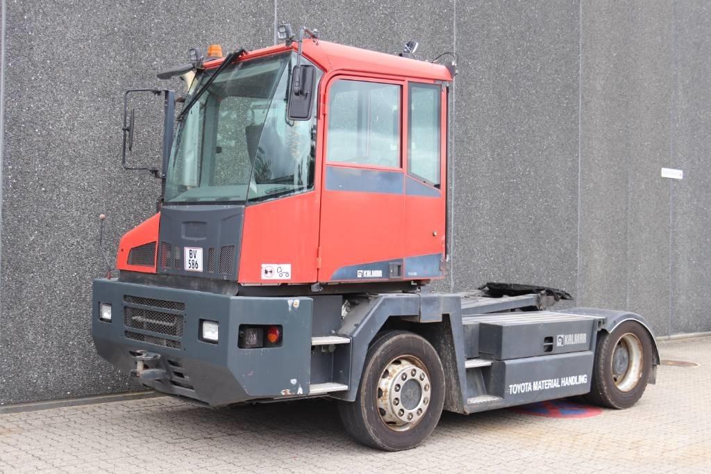 Kalmar TRL 618 i Terminal çekiciler