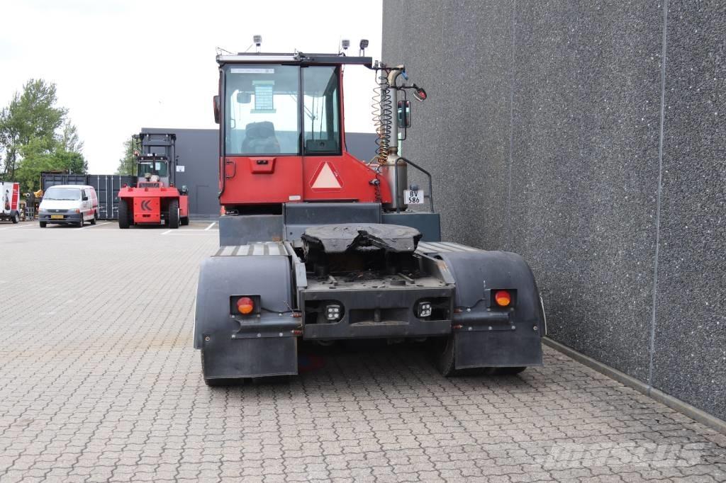 Kalmar TRL 618 i Terminal çekiciler