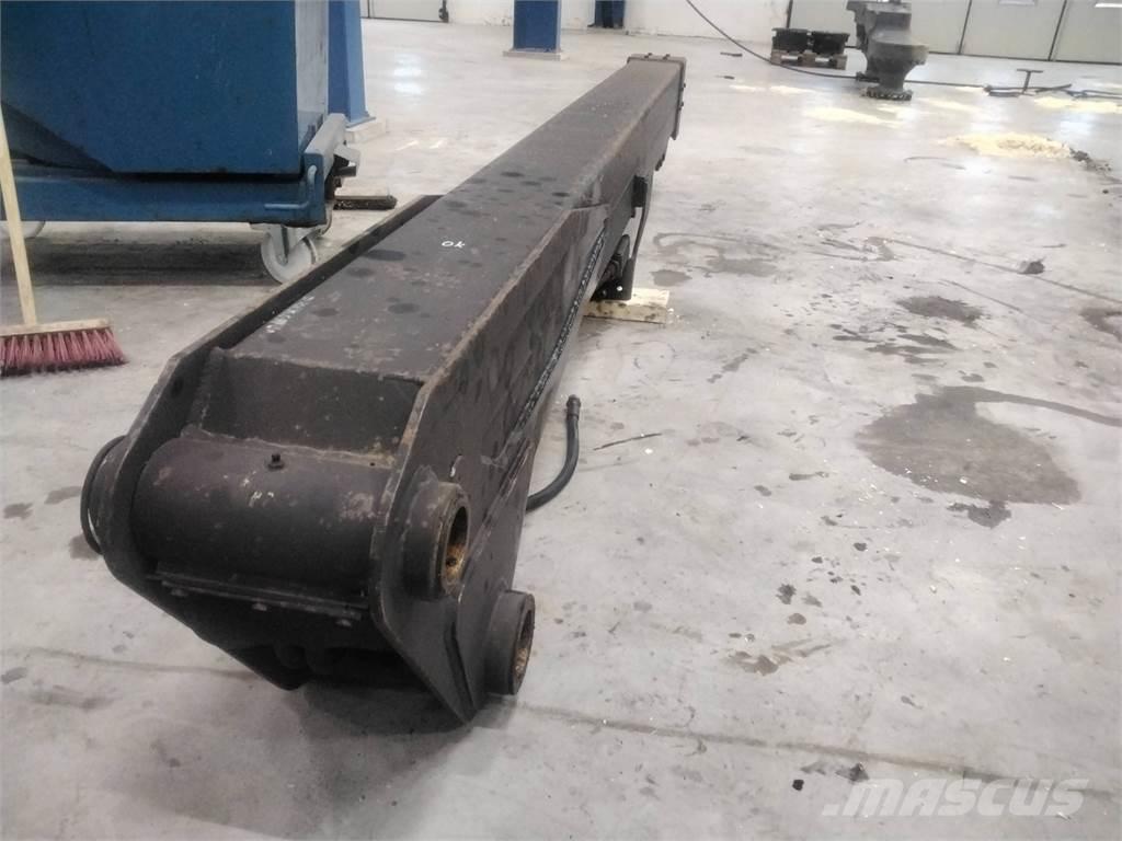 Loglift L190v Hasat vinçleri