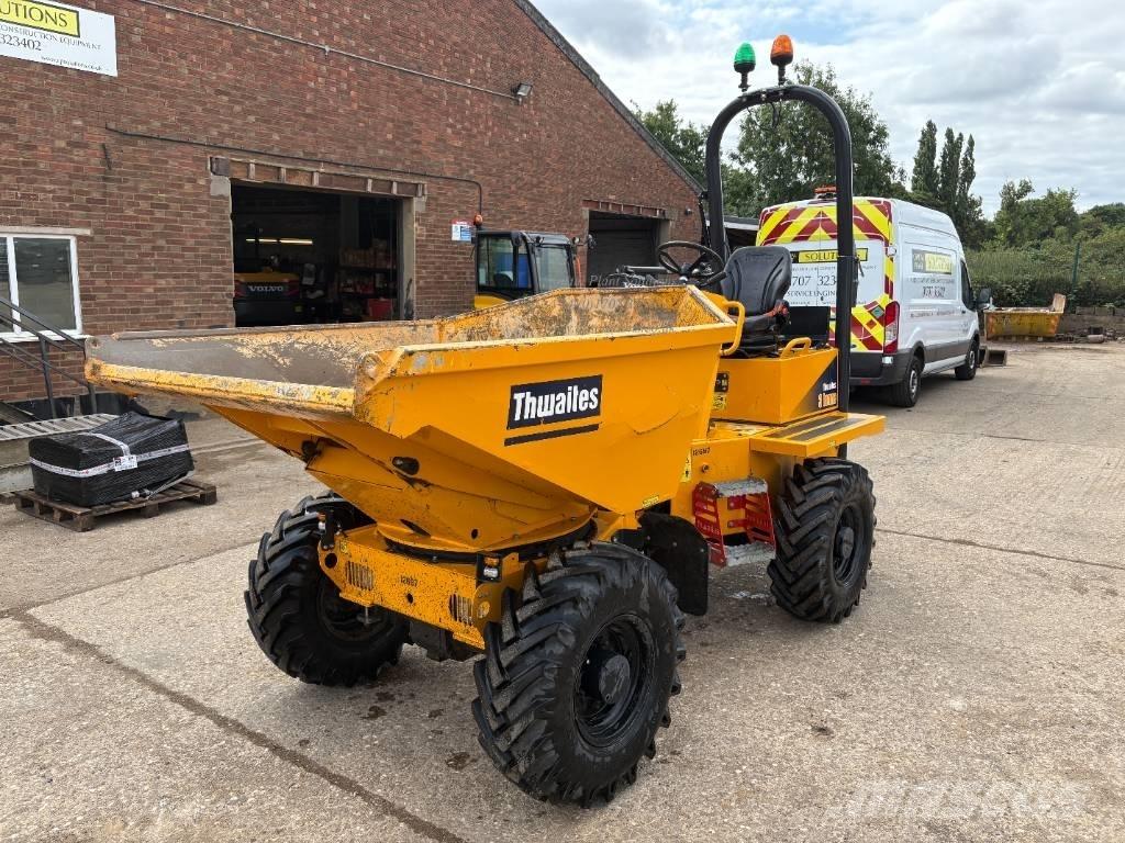 Thwaites 3 tonne Belden kirma kamyonlar