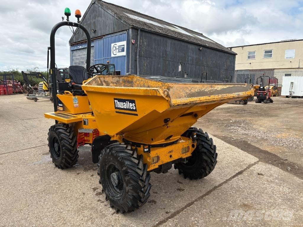 Thwaites 3 tonne Belden kirma kamyonlar