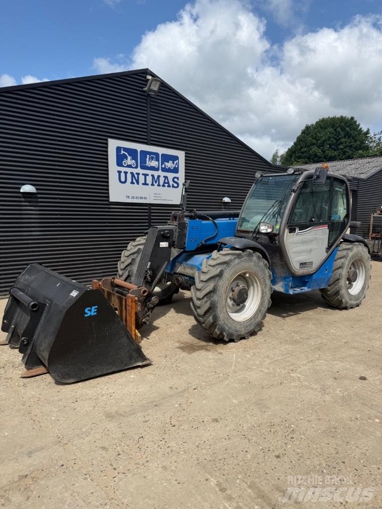 Manitou MT 932 Teleskopik yükleyiciler