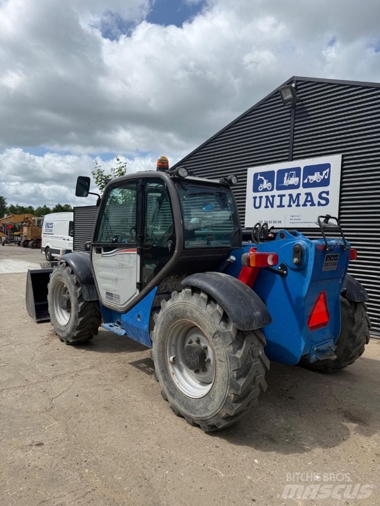 Manitou MT 932 Teleskopik yükleyiciler