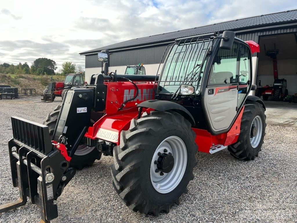 Manitou MT 933 Teleskopik yükleyiciler