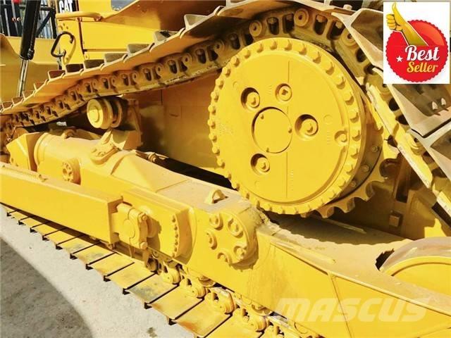 CAT D 6 H Paletli dozerler