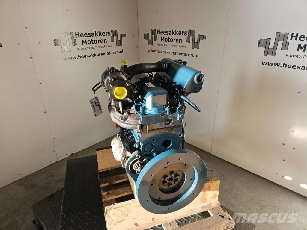 Kubota V2403T Motorlar