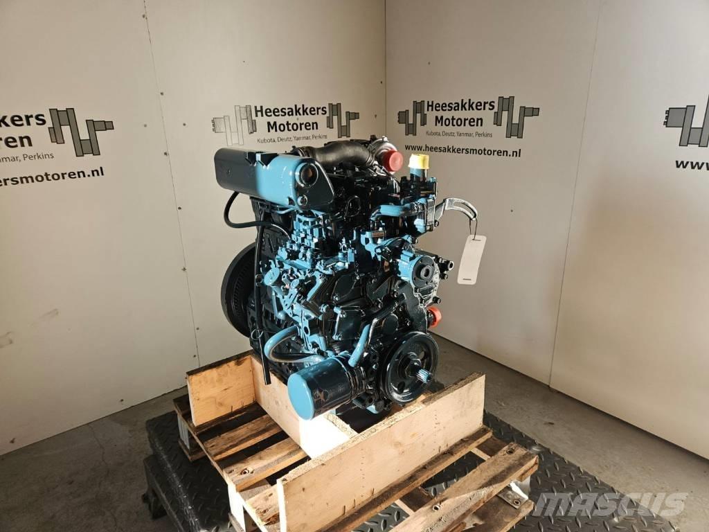Kubota V2403T Motorlar