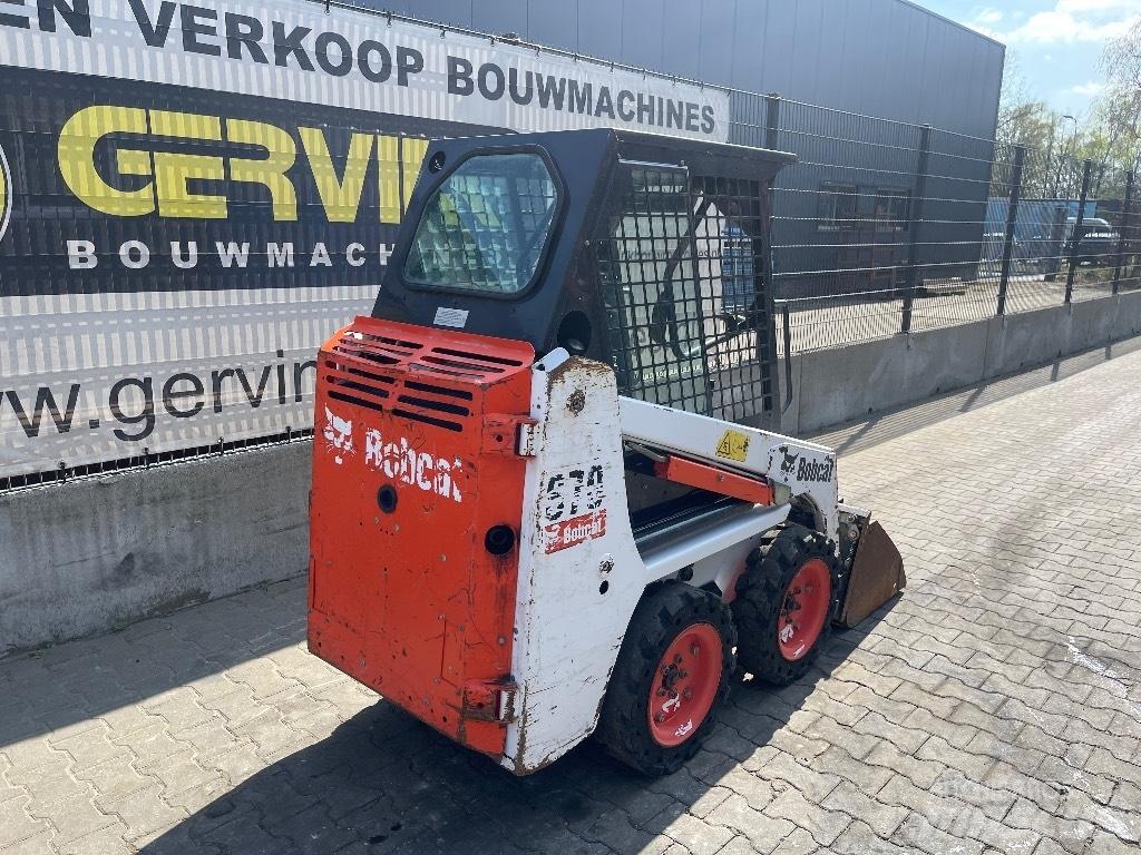Bobcat S70 Skid steer loderler