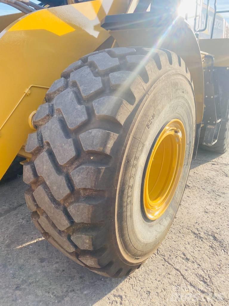 CAT 972mxe Tekerlekli yükleyiciler