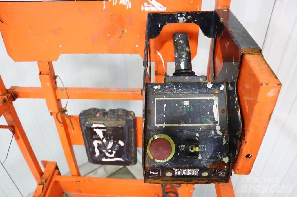 JLG 1932R Makasli platformlar