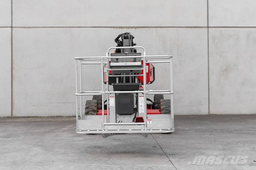 Manitou ManGo 12 Körüklü personel platformları
