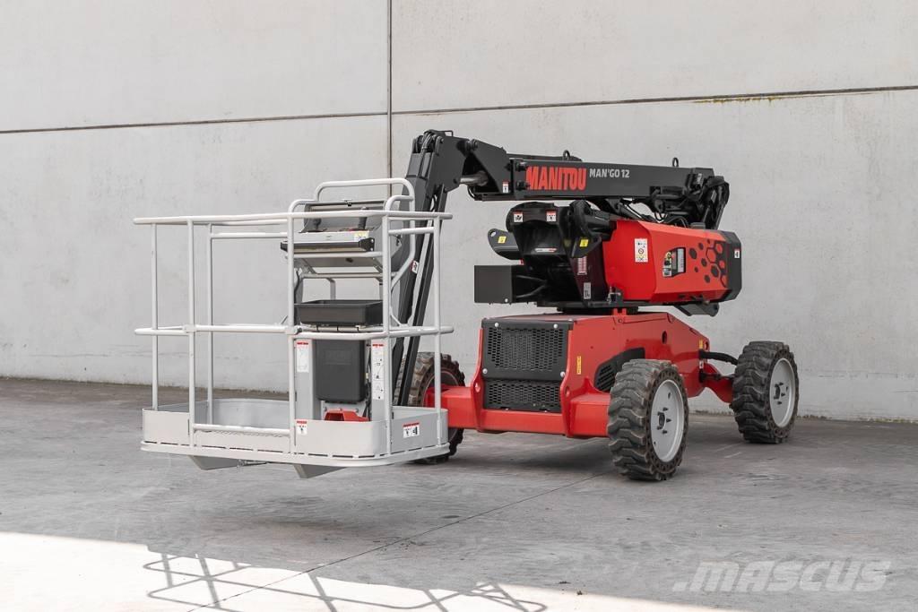 Manitou ManGo 12 Körüklü personel platformları