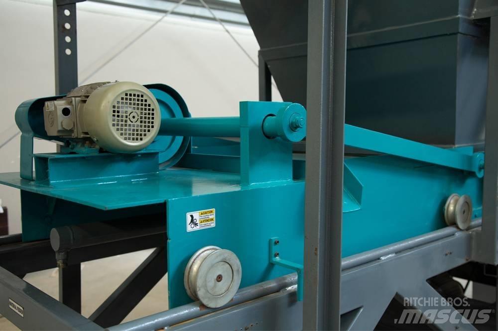 DMI DMIc1400 Beton aksesuarlari