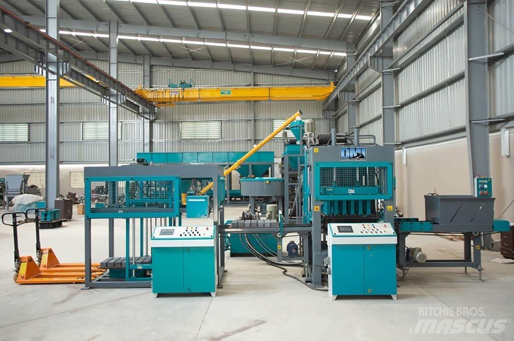 DMI DMIc1400 Beton aksesuarlari