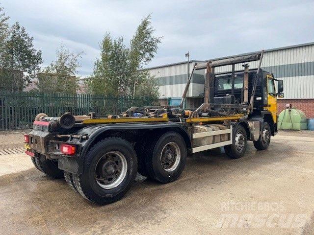 Volvo FM 380 Vinçli kamyonlar