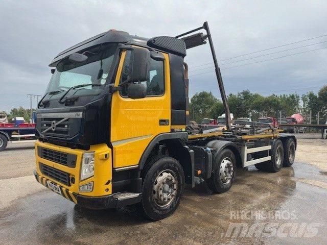 Volvo FM 380 Vinçli kamyonlar