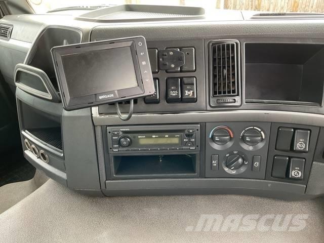 Volvo FM 380 Vinçli kamyonlar