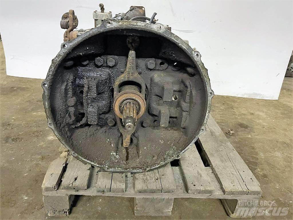 ZF 6S150C Sanzumanlar