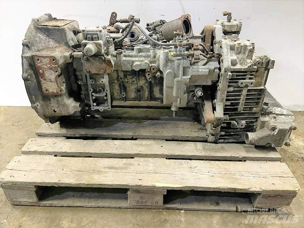ZF 6S150C Sanzumanlar
