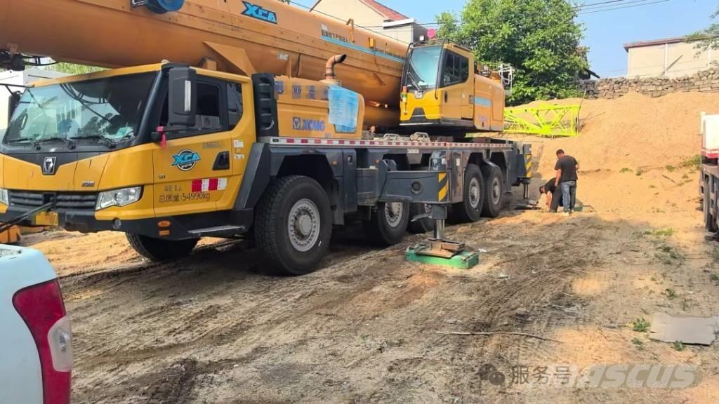 XCMG XCA220 Yol-Arazi Tipi Vinçler (AT)