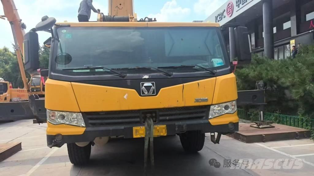 XCMG XCA220 Yol-Arazi Tipi Vinçler (AT)