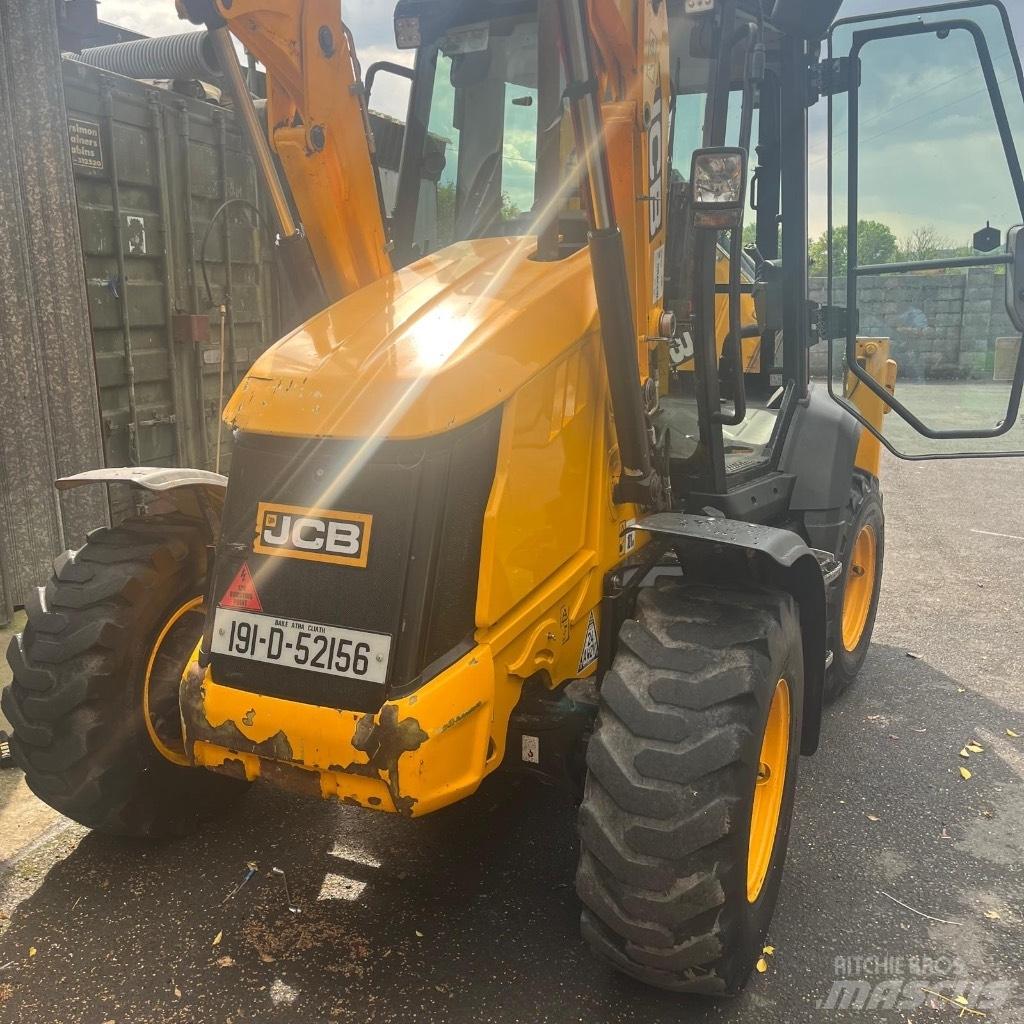 JCB 3CX Compact Kazıcı yükleyiciler - beko loder