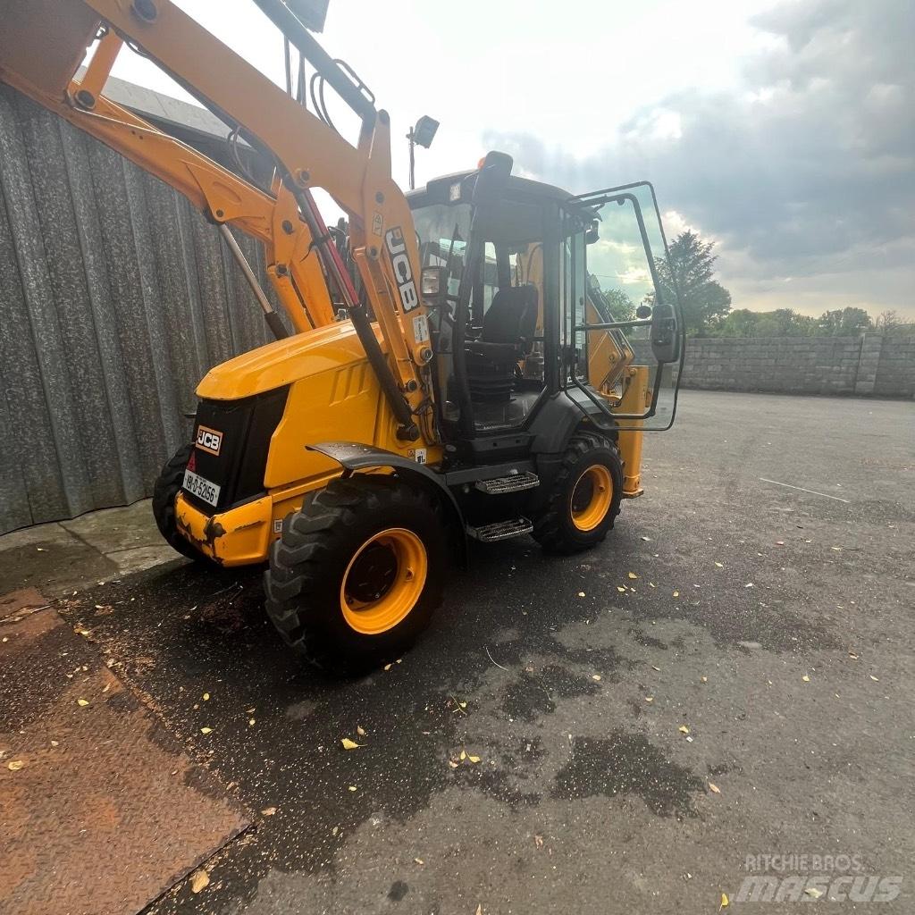 JCB 3CX Compact Kazıcı yükleyiciler - beko loder
