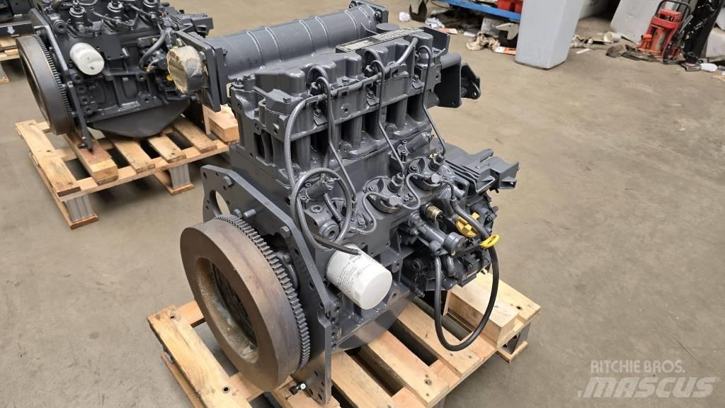 Deutz F3M1011F Motorlar