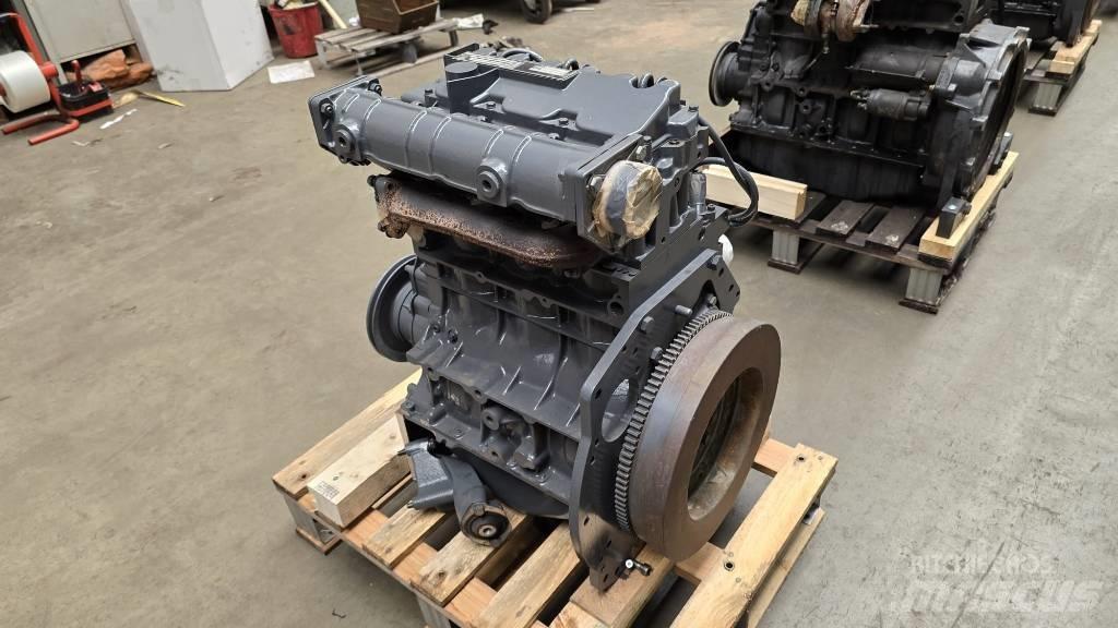 Deutz F3M1011F Motorlar
