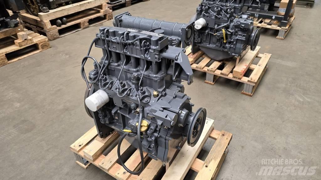 Deutz F3M1011F Motorlar