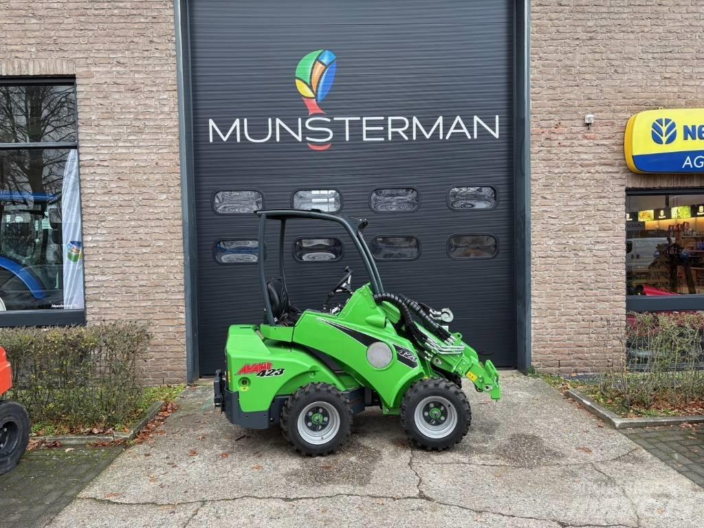Avant 423 Mini yükleyiciler