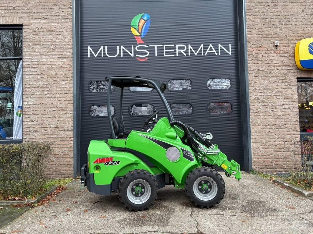 Avant 423 Mini yükleyiciler
