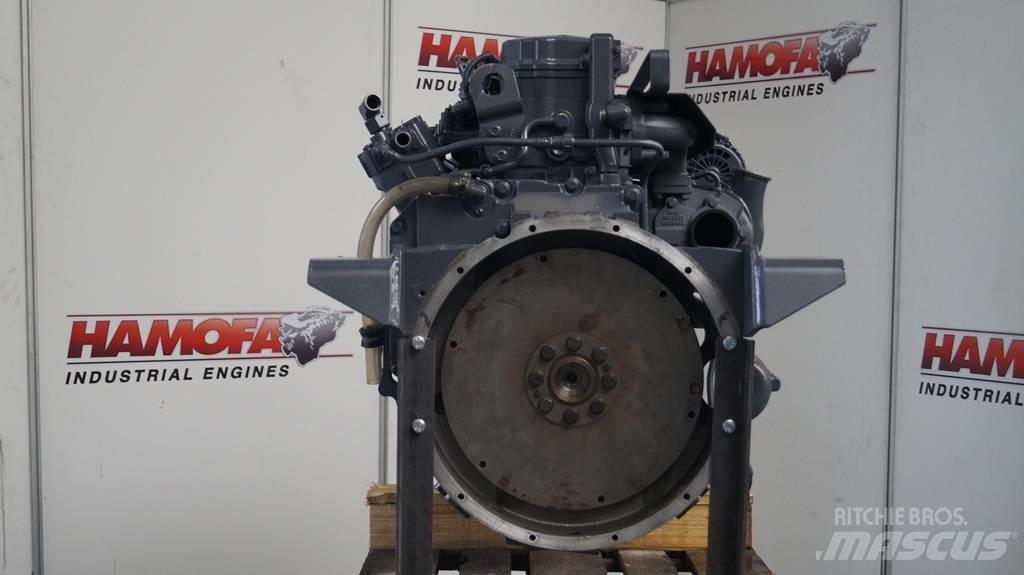 Cummins QSB6.7 Motorlar