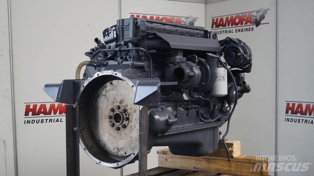 Cummins QSB6.7 Motorlar