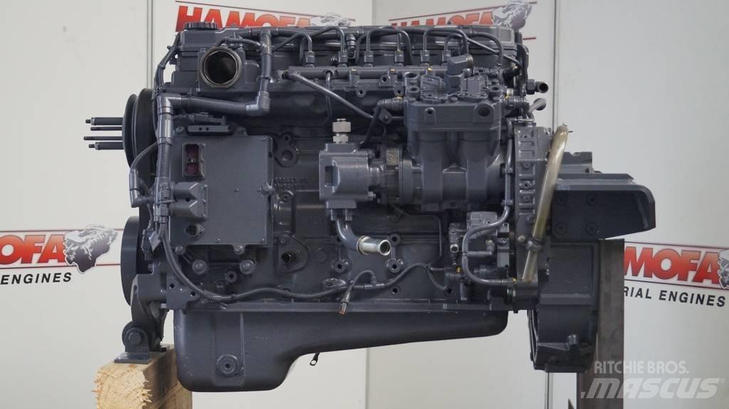 Cummins QSB6.7 Motorlar