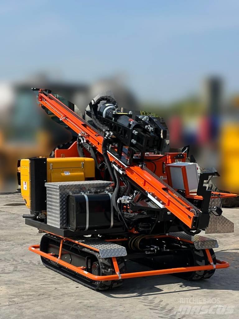  GAYK HRE 3000 Kazık kırıcılar