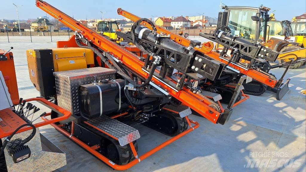  GAYK HRE 3000 Kazık kırıcılar