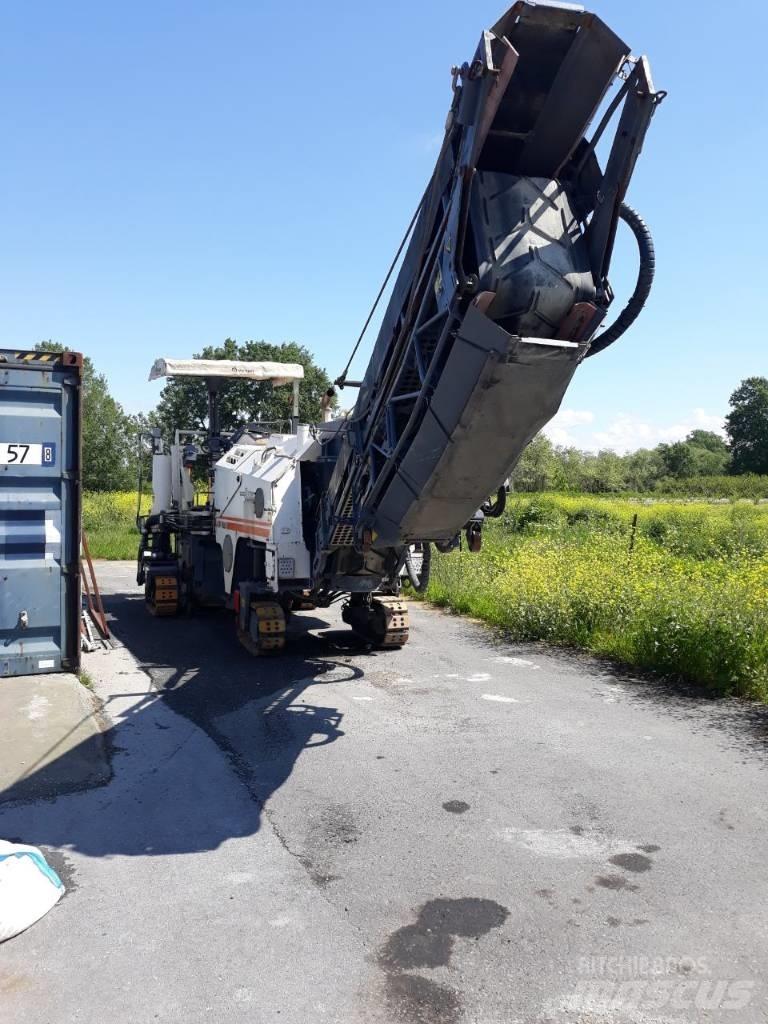 Wirtgen W1000F Asfalt kaziyicilar