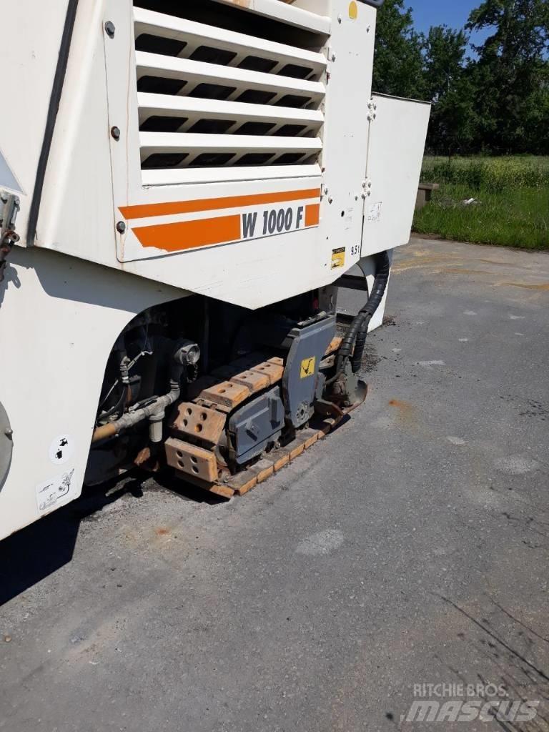 Wirtgen W1000F Asfalt kaziyicilar