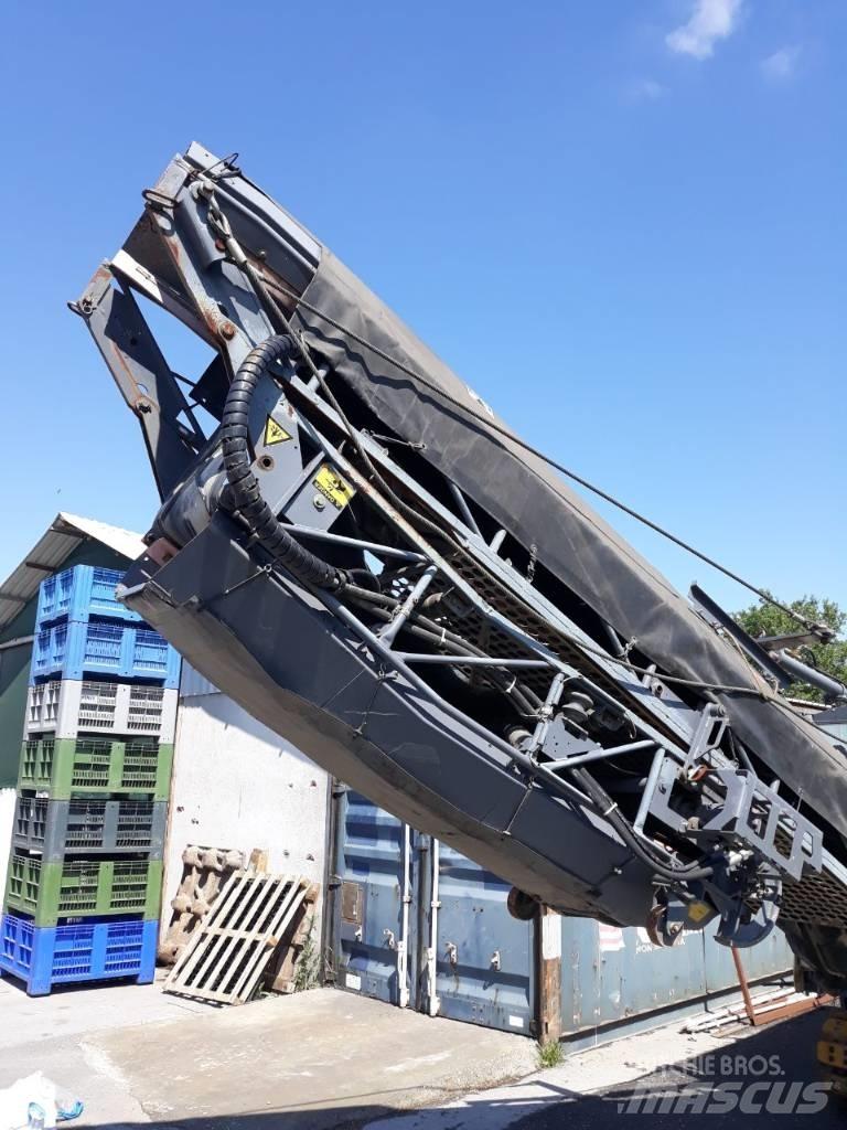 Wirtgen W1000F Asfalt kaziyicilar