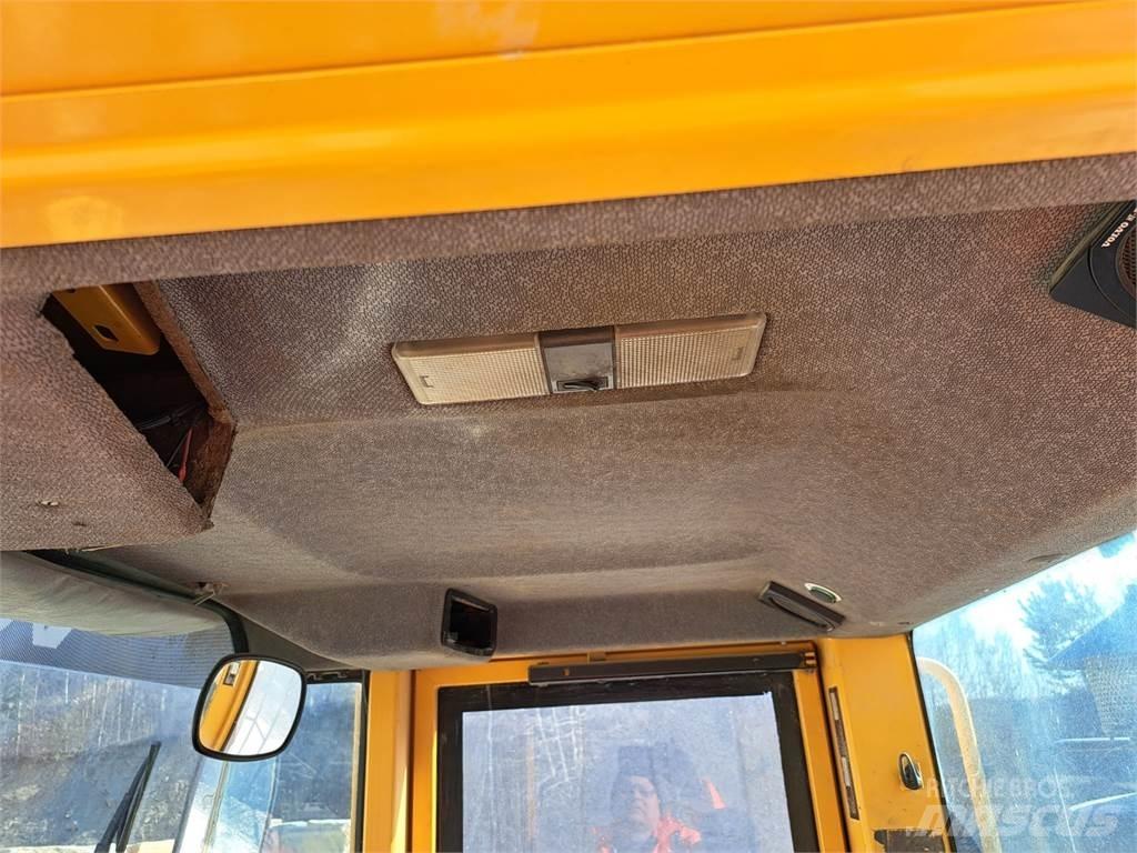 Volvo L180D Diger